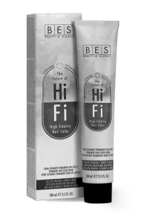 Βαφή Μαλλιών Hi-Fi Μόνιμη βαφή μαλλιών
