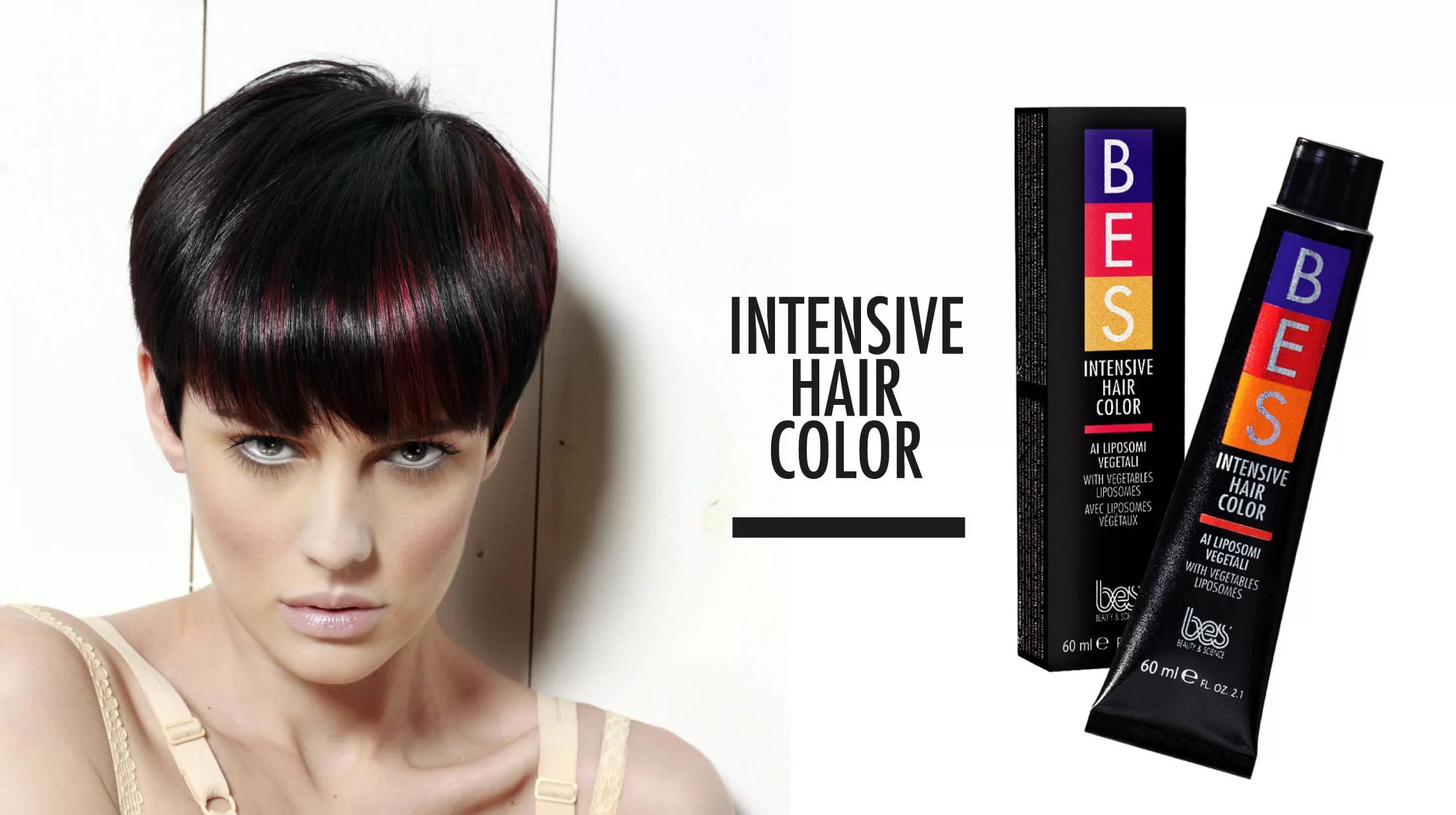 Intensive colour pigment - βαφή μαλλιών