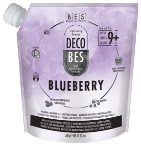 decobes_BLUBERRY_product_HI σκόνη αποχρωματισμού - decobes